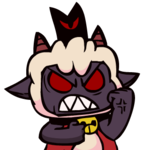 Angry Lamb