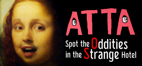 Boxart for ATTA -Spot the Oddities in the Strange Hotel-