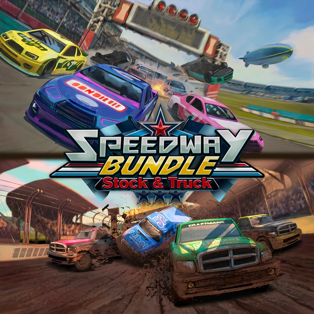 Boxart for Speedway Bundle Stock & Truck