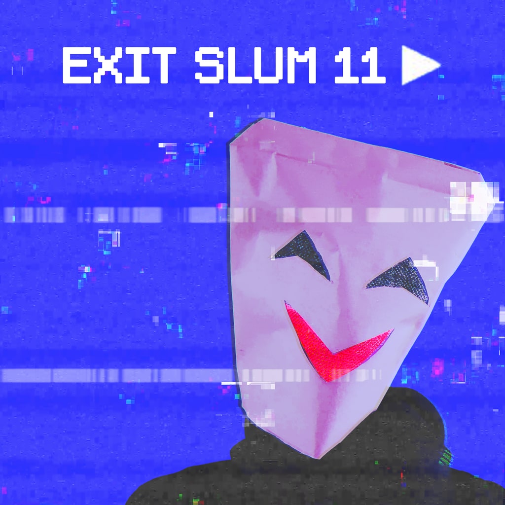 Boxart for Exit Slum 11