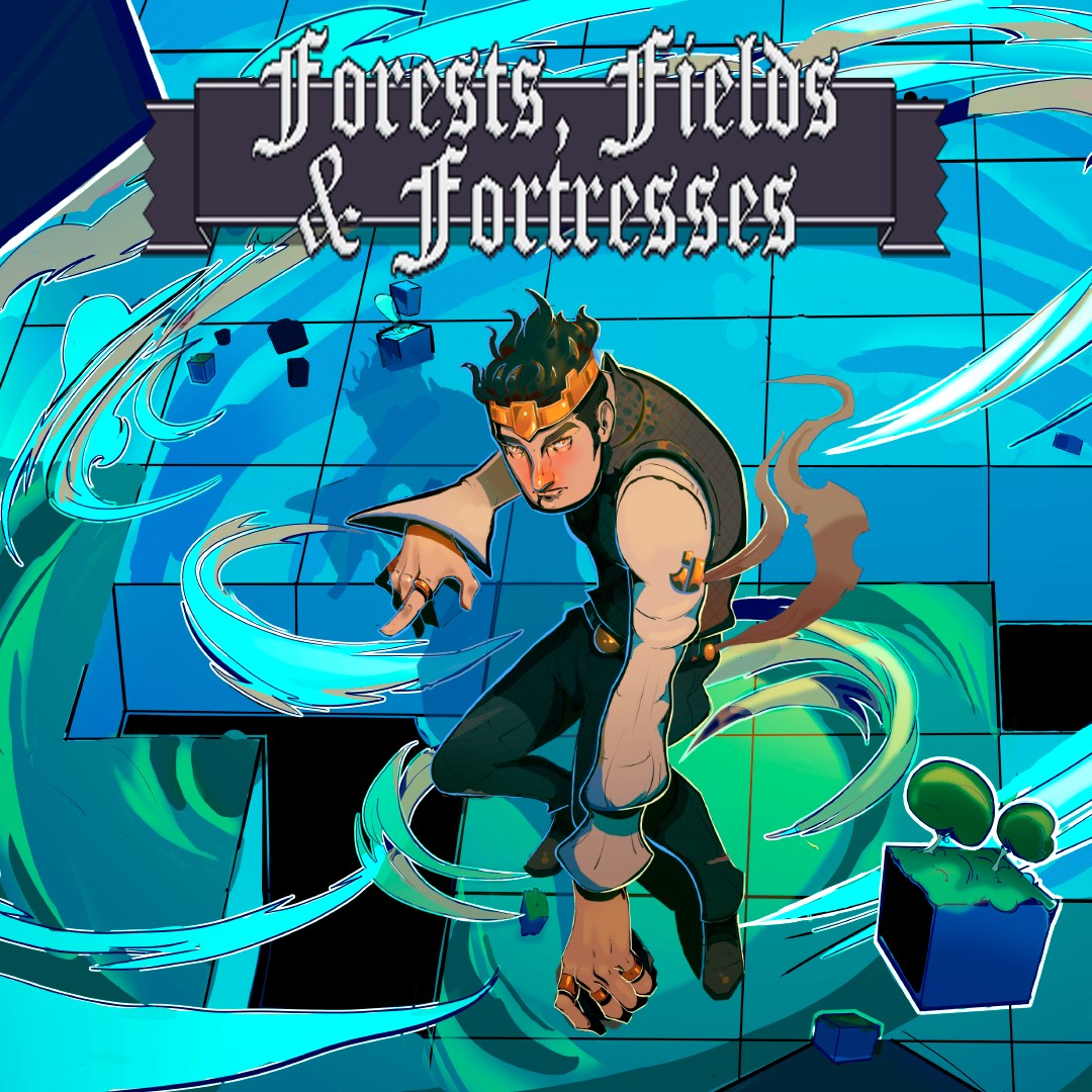 Boxart for Forests, Fields and Fortresses