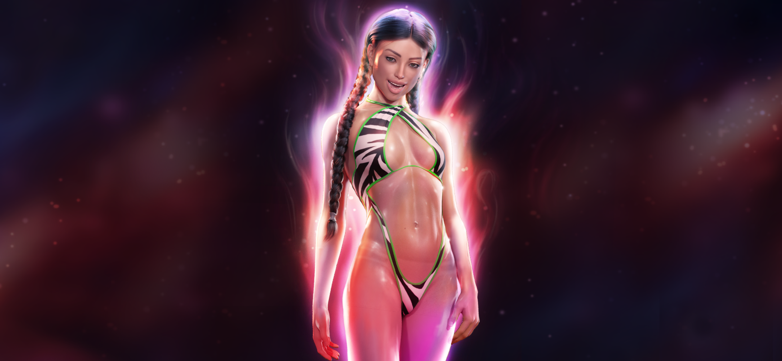 Boxart for Fetish Locator Week Three