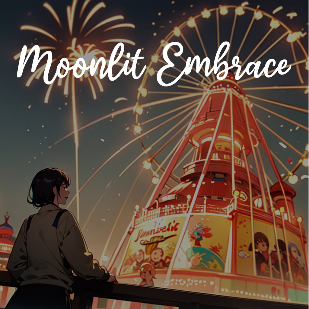 Boxart for Moonlit Embrace
