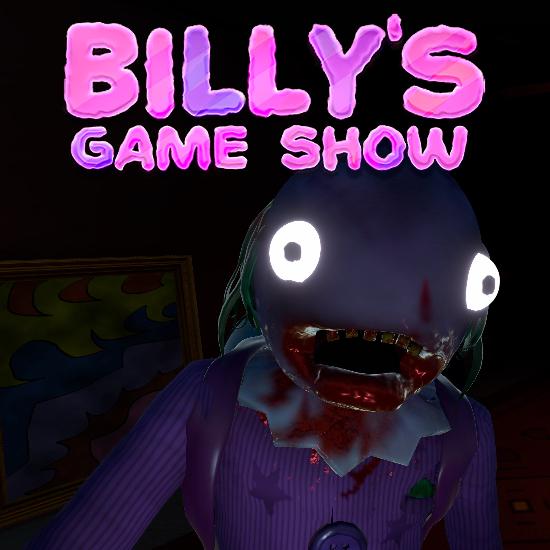 Boxart for Billy’s Game Show