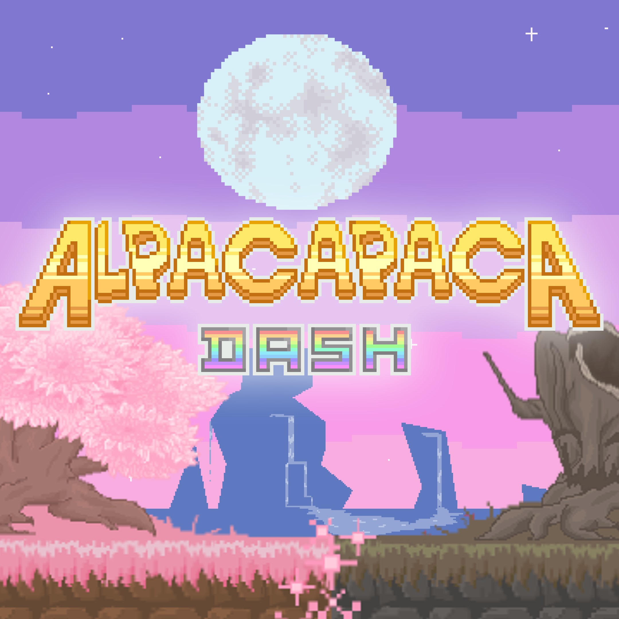 Boxart for Alpacapaca Dash