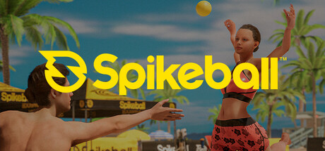 Boxart for Spikeball Smash