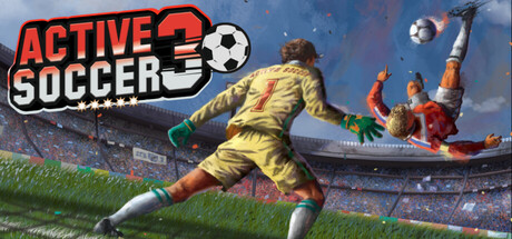 Boxart for Active Soccer 3