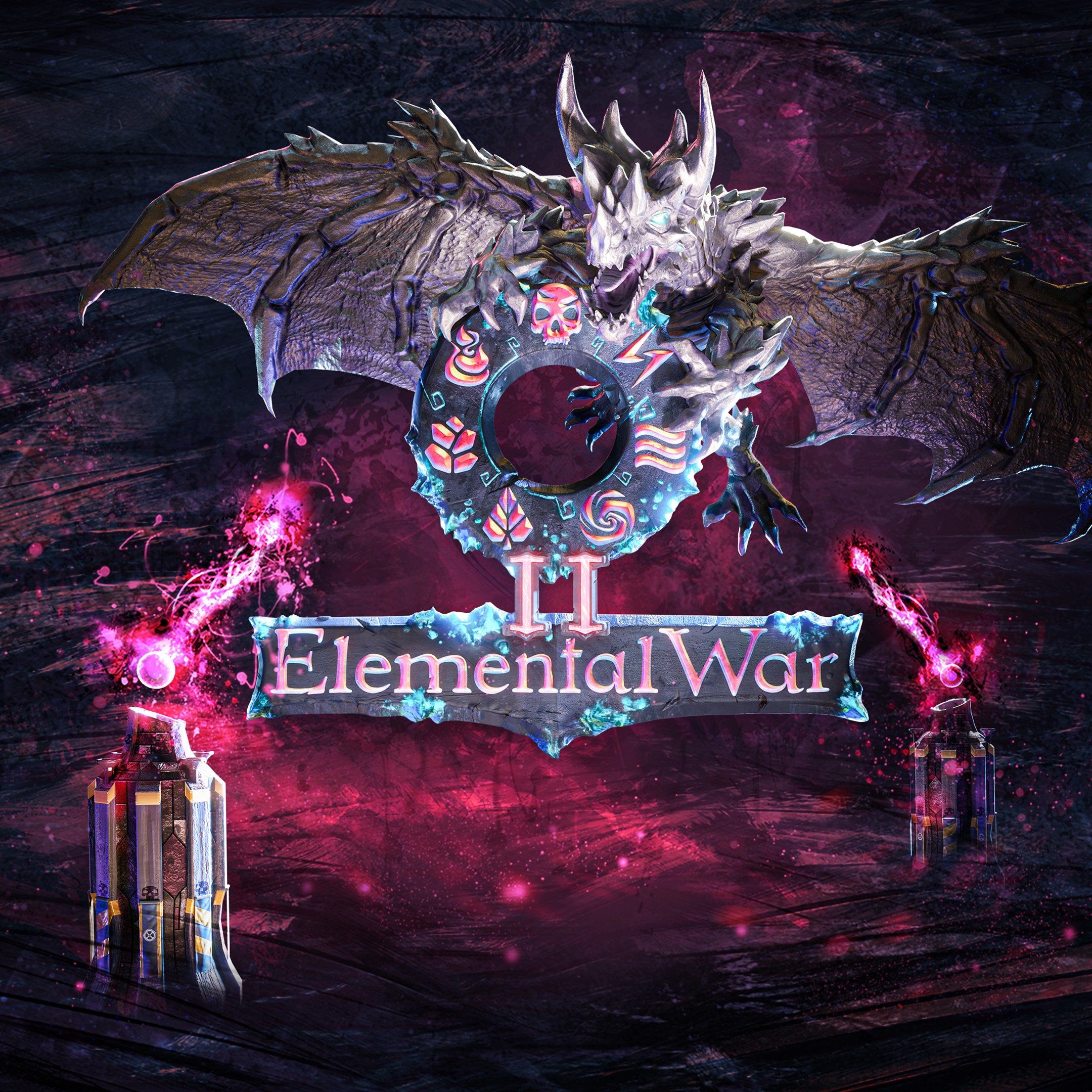 Boxart for Elemental War 2