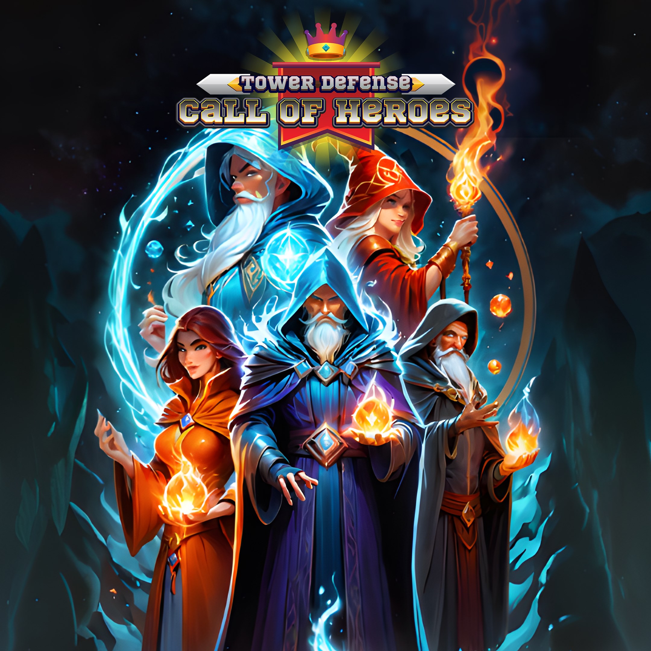 Boxart for Call of Heroes: Tower Defense
