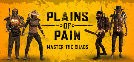 Boxart for Plains of Pain