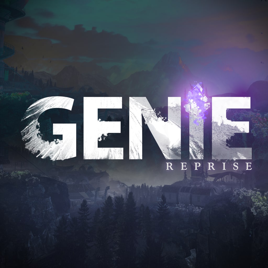 Boxart for GENIE Reprise