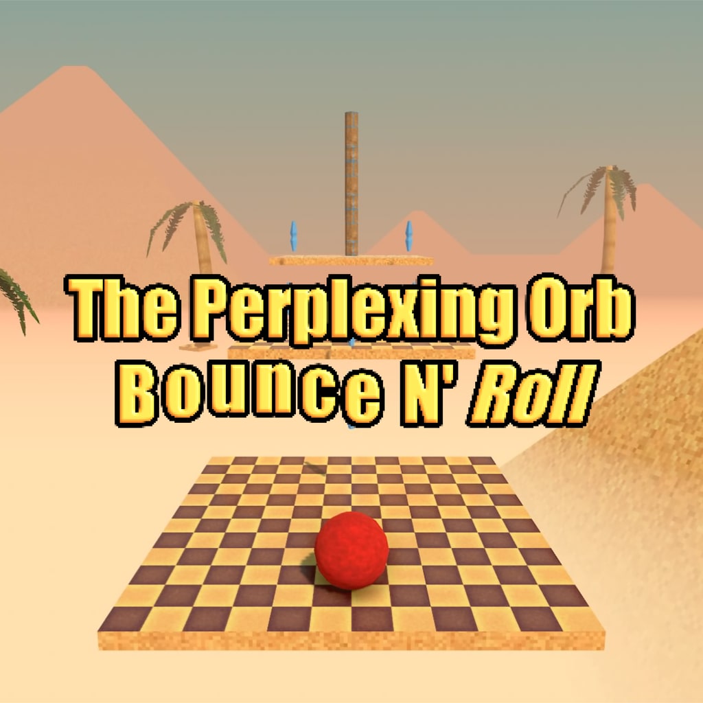 Boxart for The Perplexing Orb: Bounce N' Roll