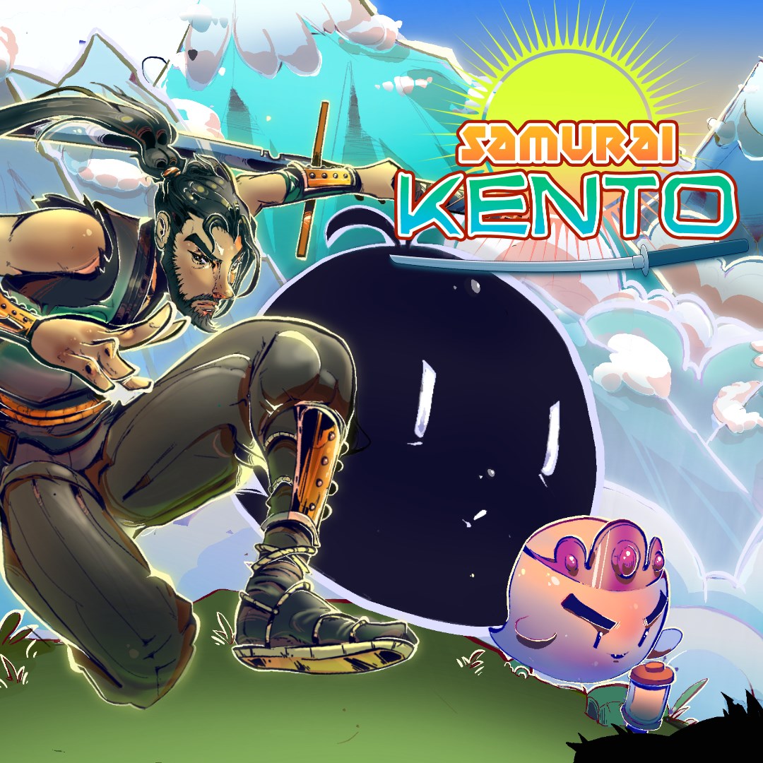 Boxart for Samurai Kento