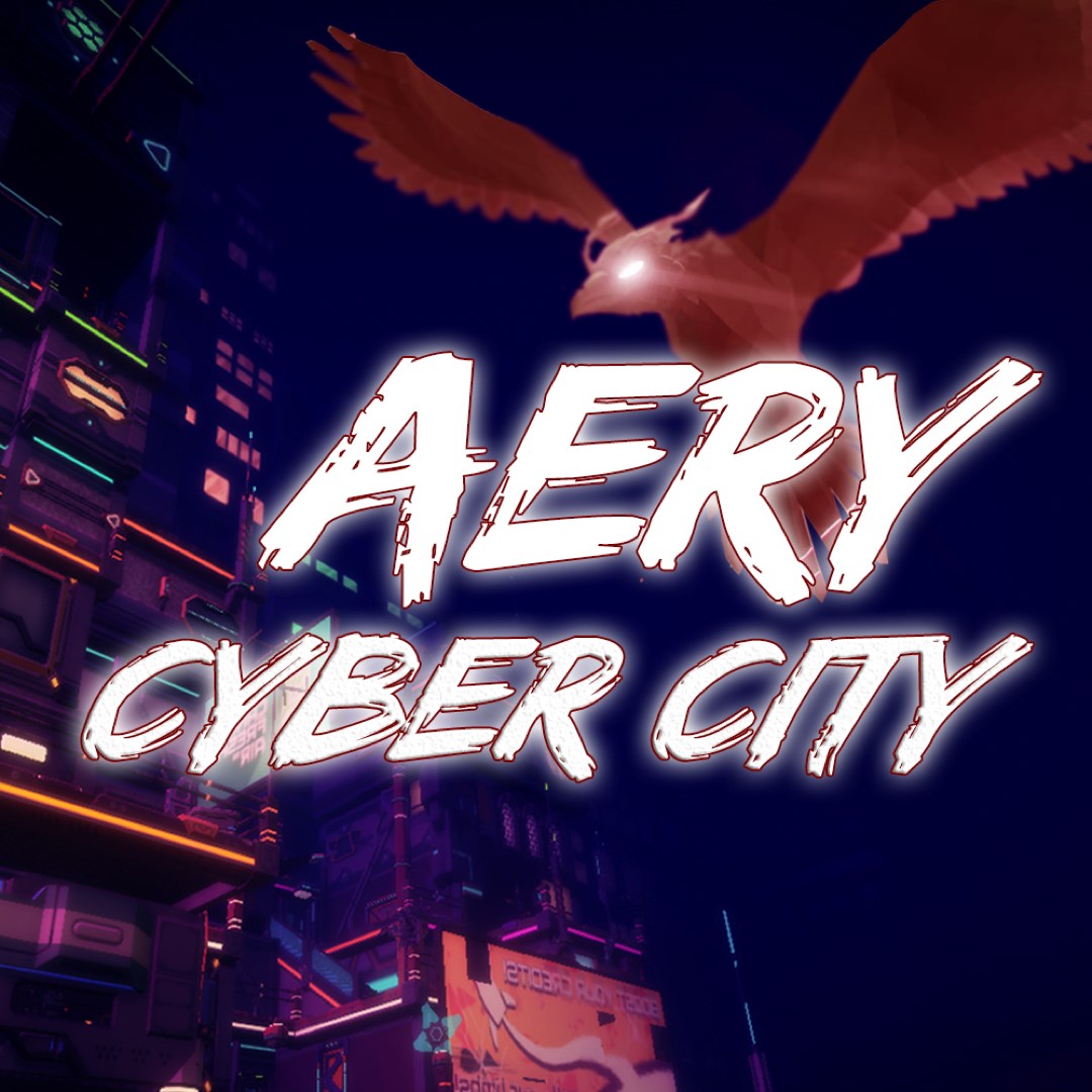 Boxart for Aery - Cyber City