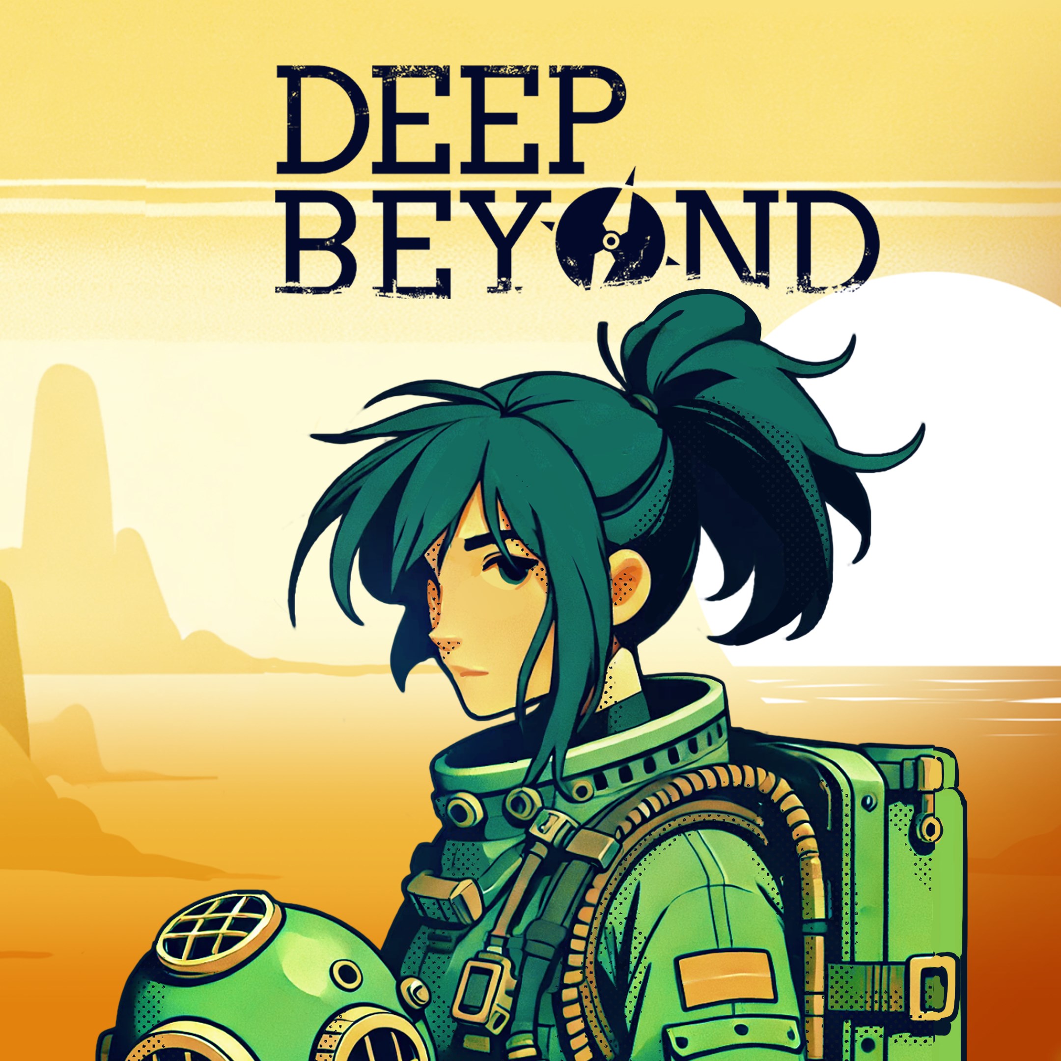 Boxart for Deep Beyond