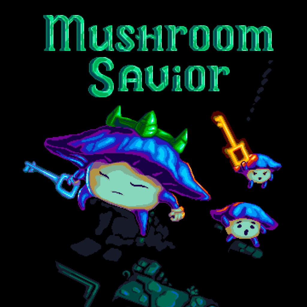 Boxart for Mushroom Savior