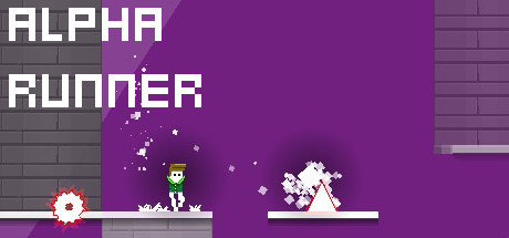 Boxart for Alpha Runner