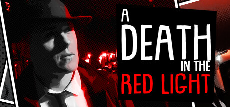 Boxart for A Death in the Red Light