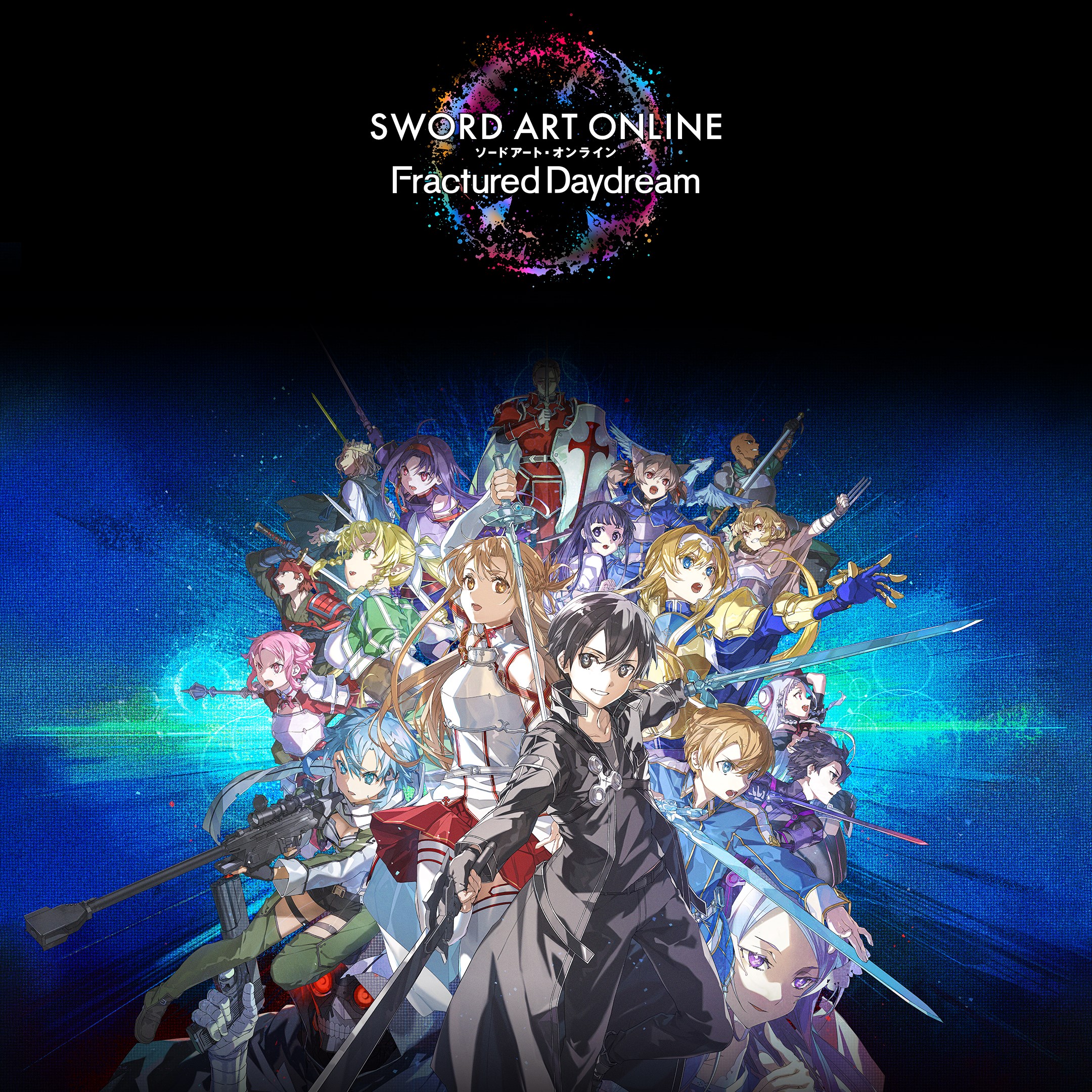 Boxart for SWORD ART ONLINE Fractured Daydream