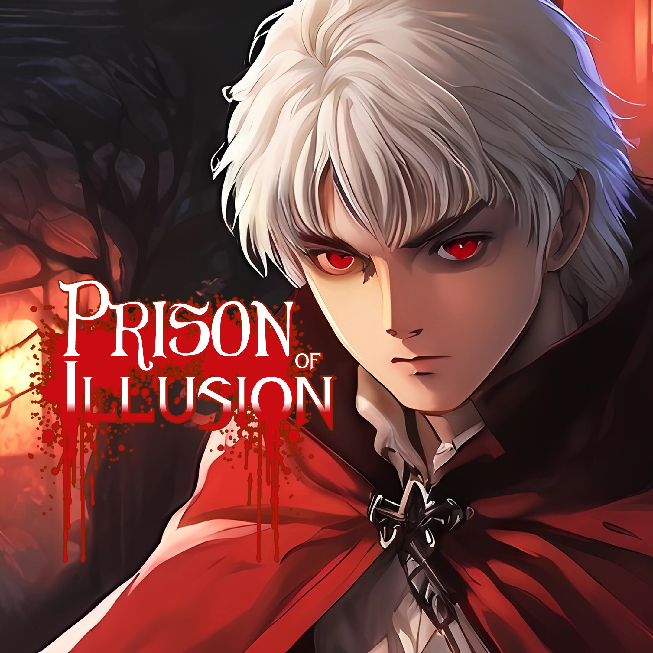 Boxart for Prison of Illusion (Windows)