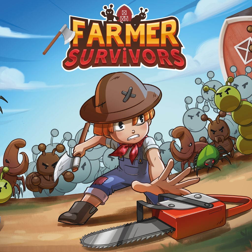 Boxart for Farmer Survivors Trophies