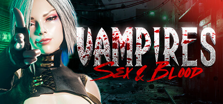 Boxart for Sex & Blood: Vampires