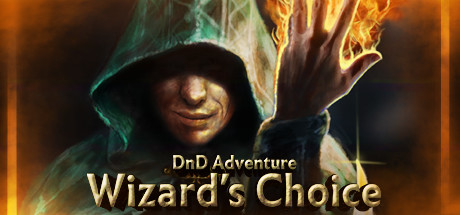 Boxart for DnD Adventure: Wizard's Choice