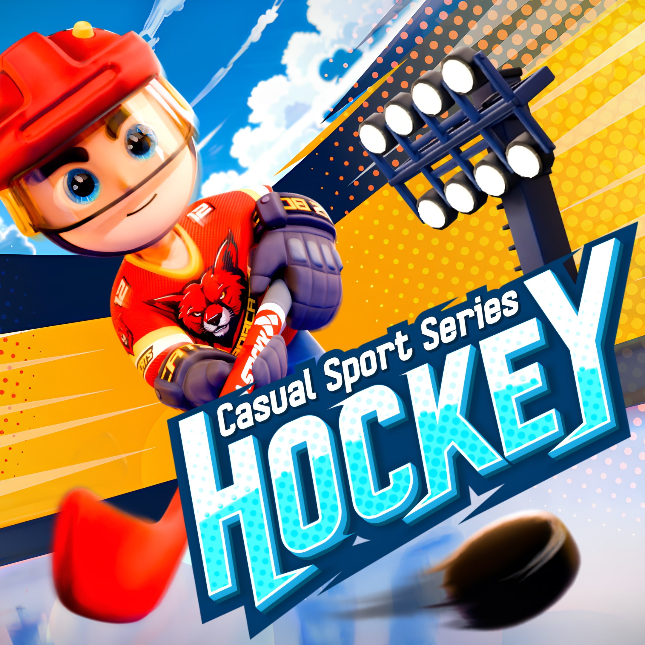 Boxart for Casual Sport Series: Hockey