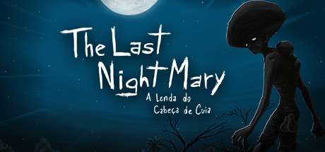 Boxart for The Last NightMary - A Lenda do Cabeça de Cuia