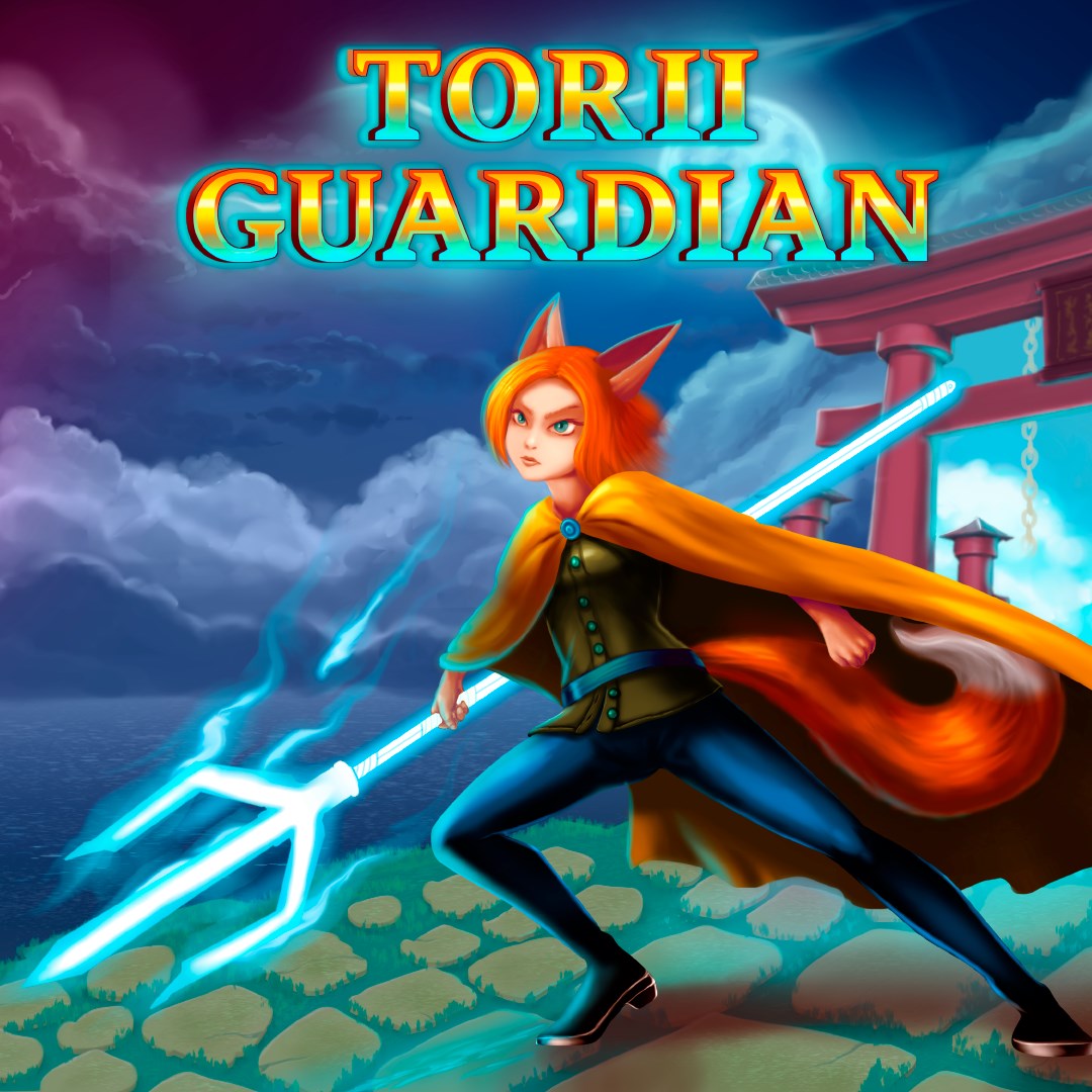 Boxart for Torii Guardian (Xbox One)