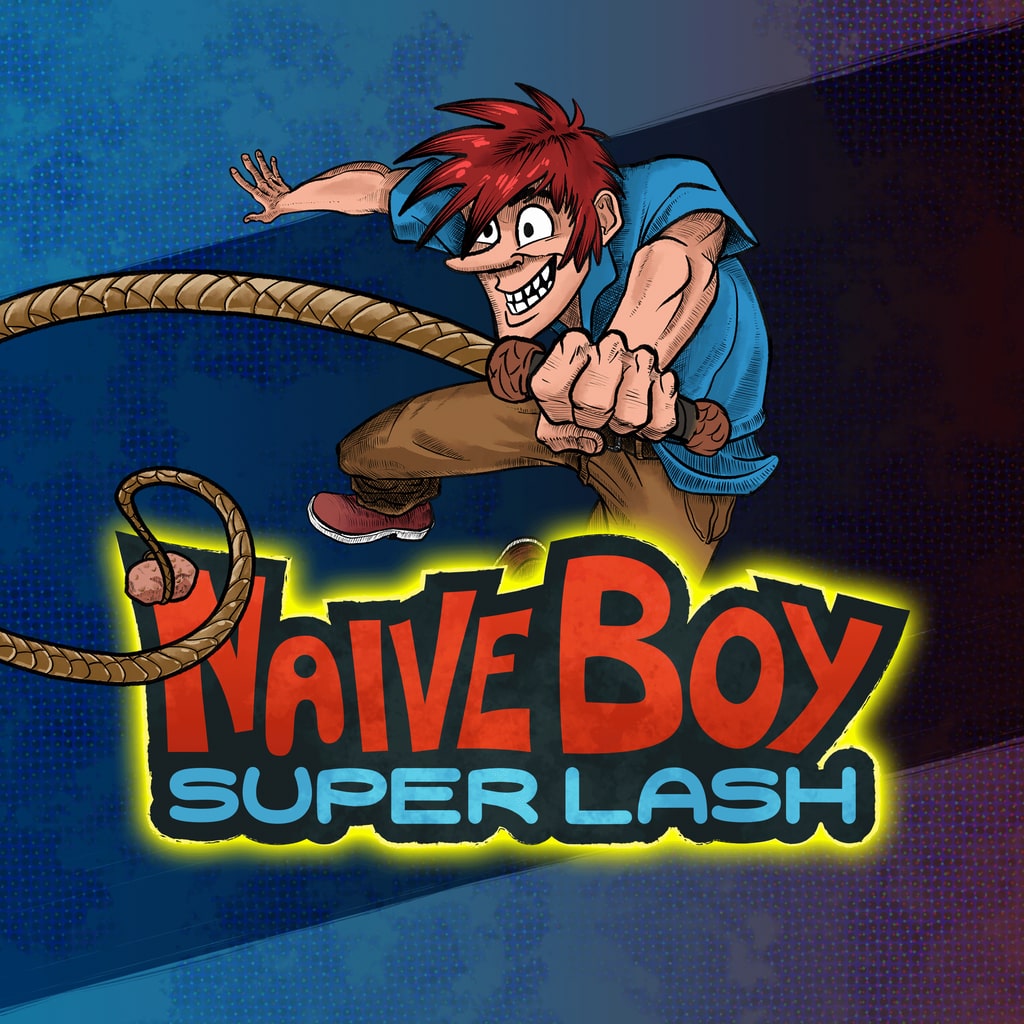 Boxart for Naive Boy Super Lash