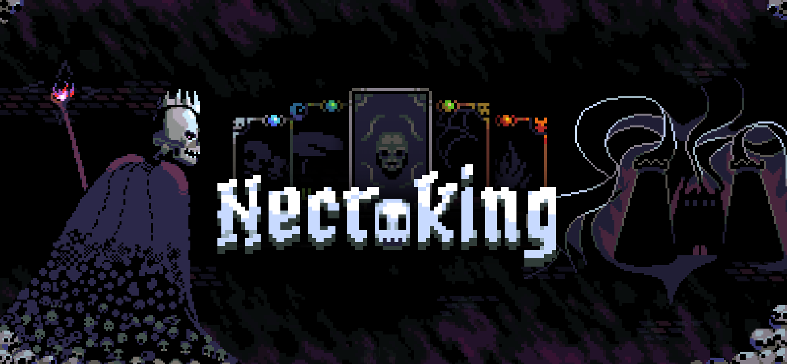 Boxart for Necroking