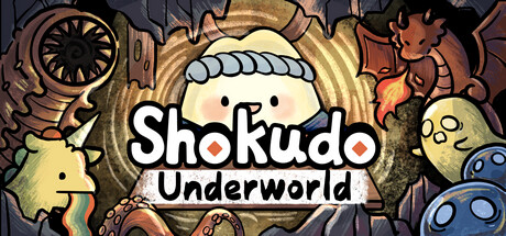 Boxart for Shokudo Underworld