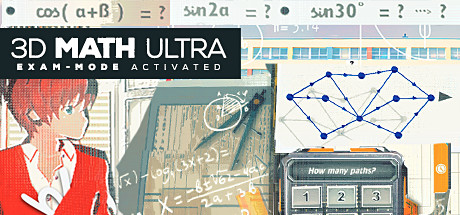 Boxart for 3D Math - Ultra