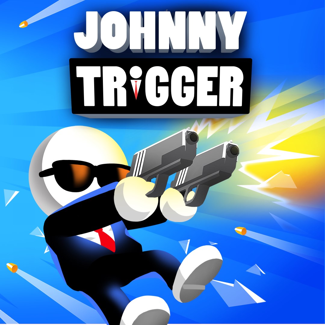 Boxart for Johnny Trigger