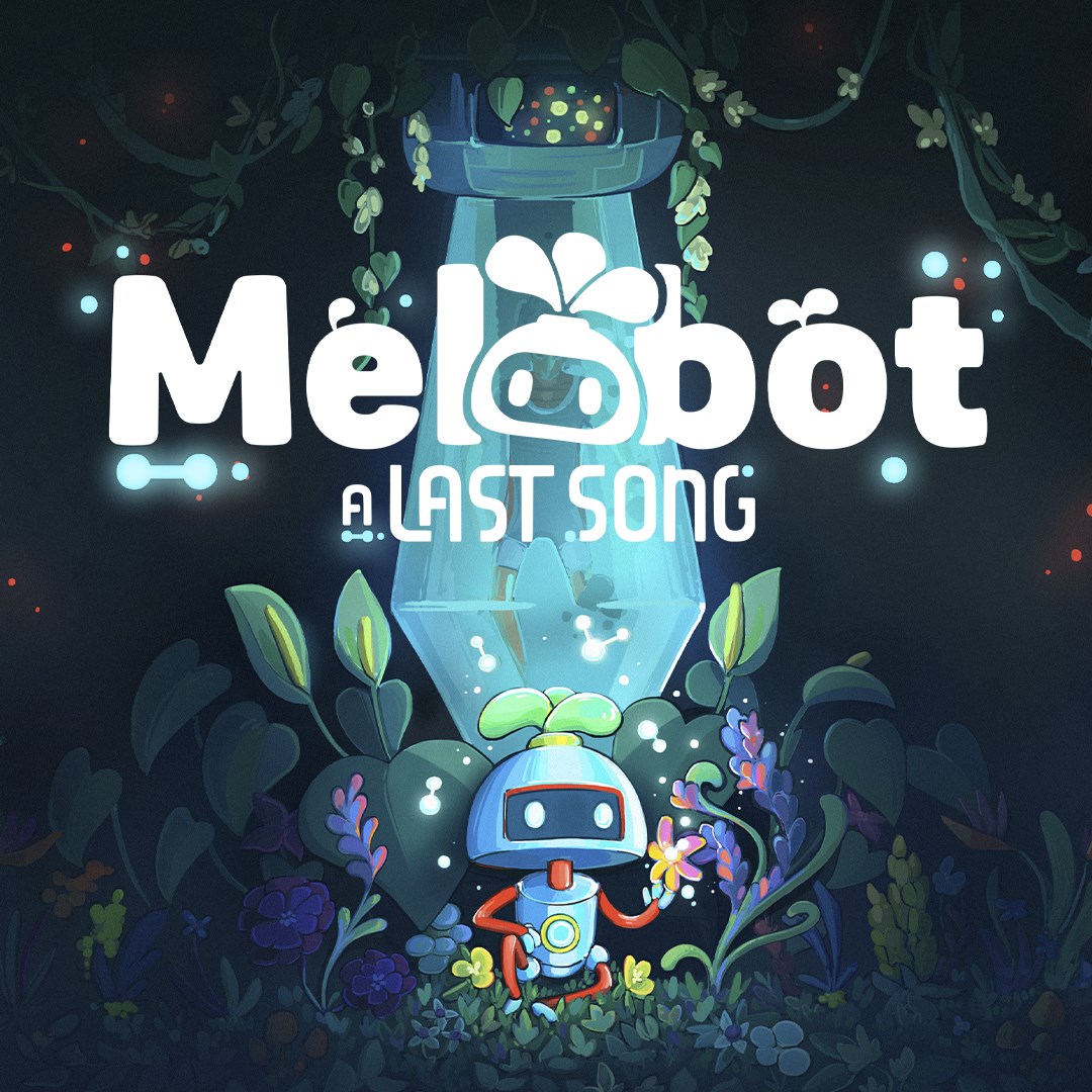 Boxart for Melobot - A Last Song