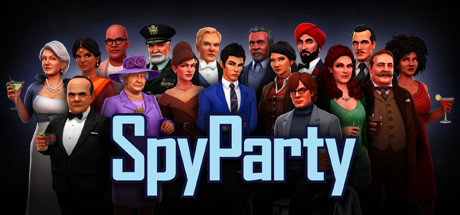 Boxart for SpyParty