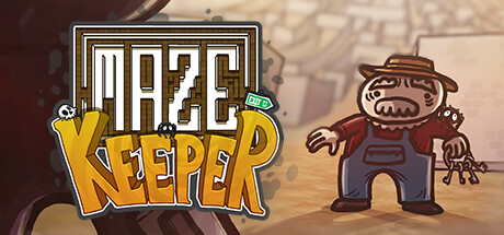 Boxart for Maze Keeper