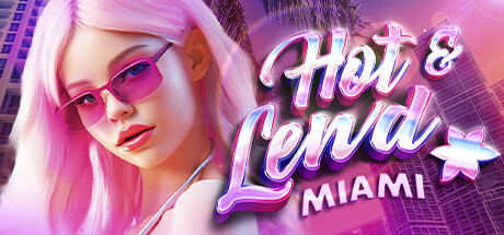 Boxart for Hot & Lewd: Miami