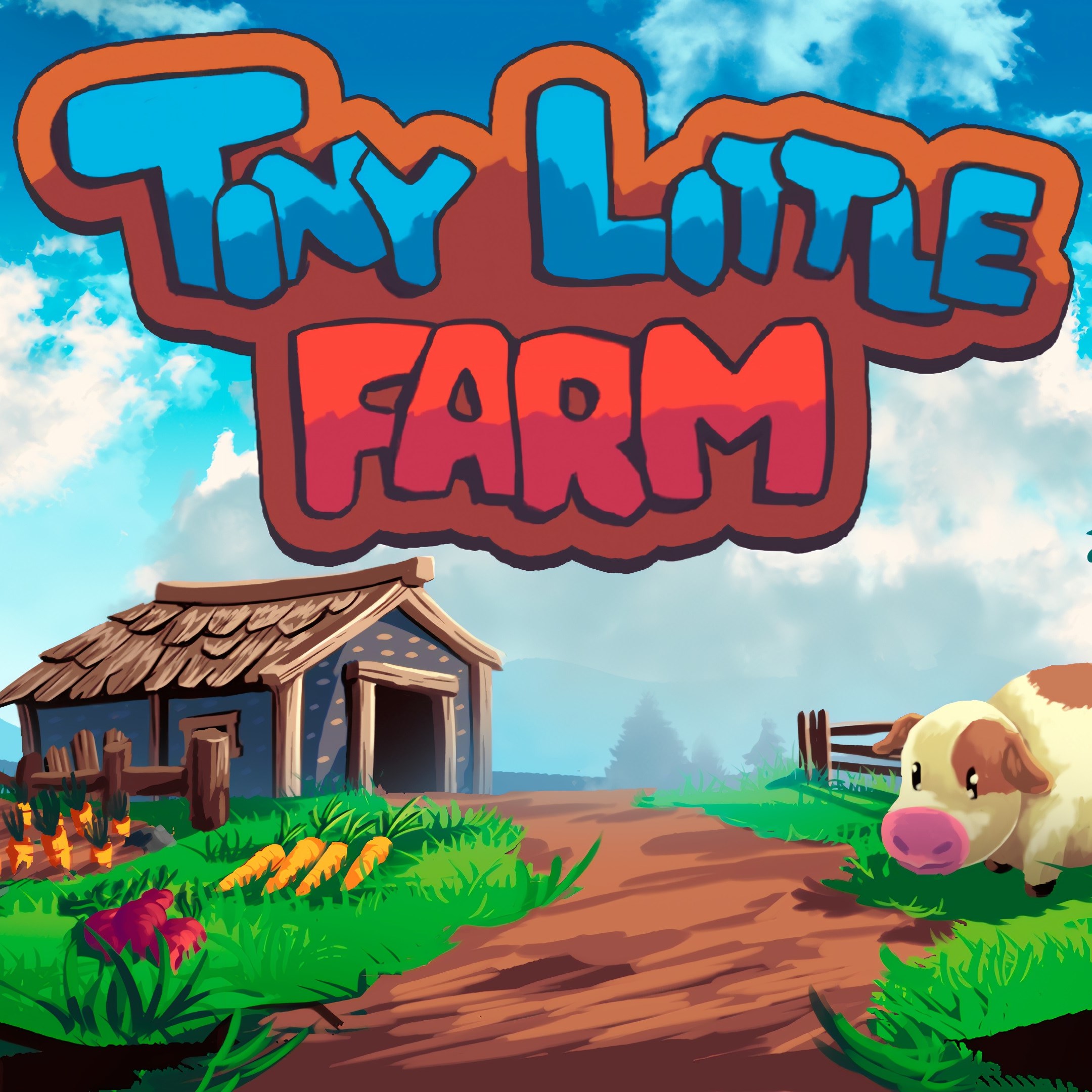 Boxart for Tiny Little Farm (Xbox Series)