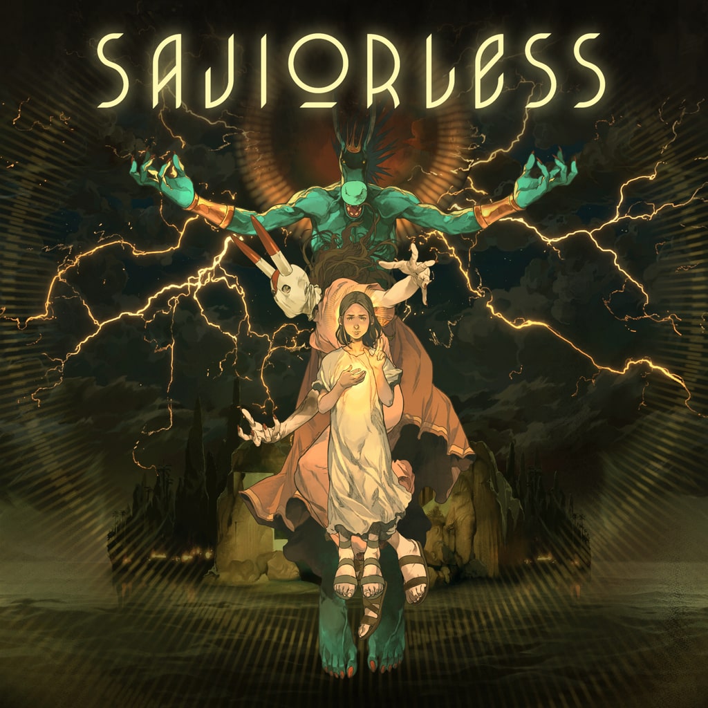 Boxart for Saviorless