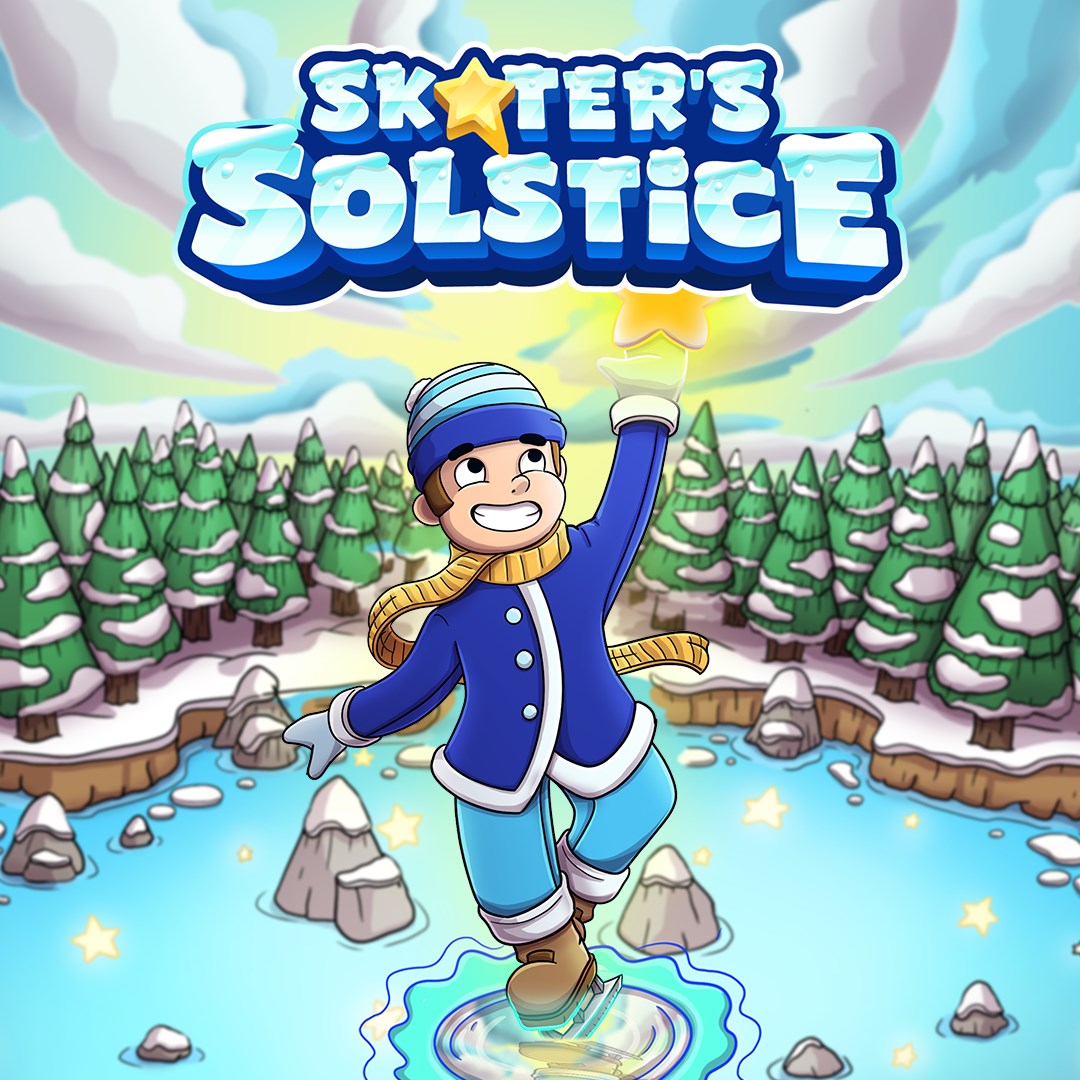 Boxart for Skater\'s Solstice