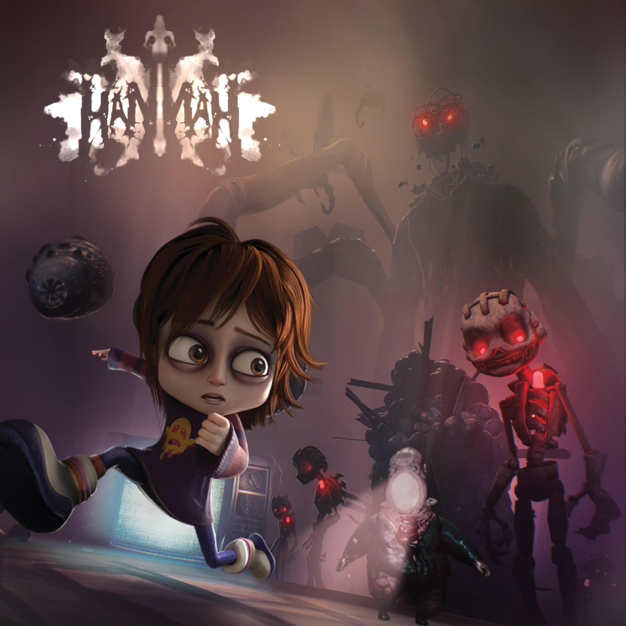Boxart for Hannah