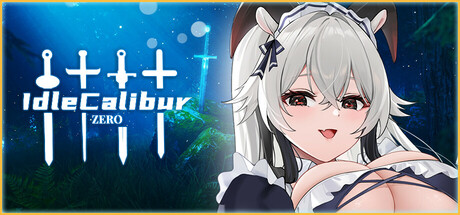 Boxart for Idle Calibur：Zero（选王之剑：零）