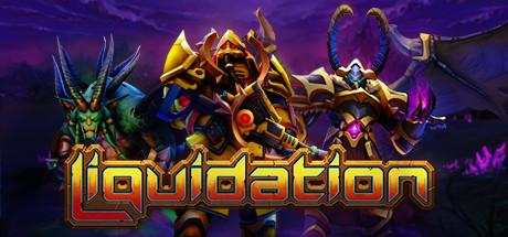 Boxart for Liquidation