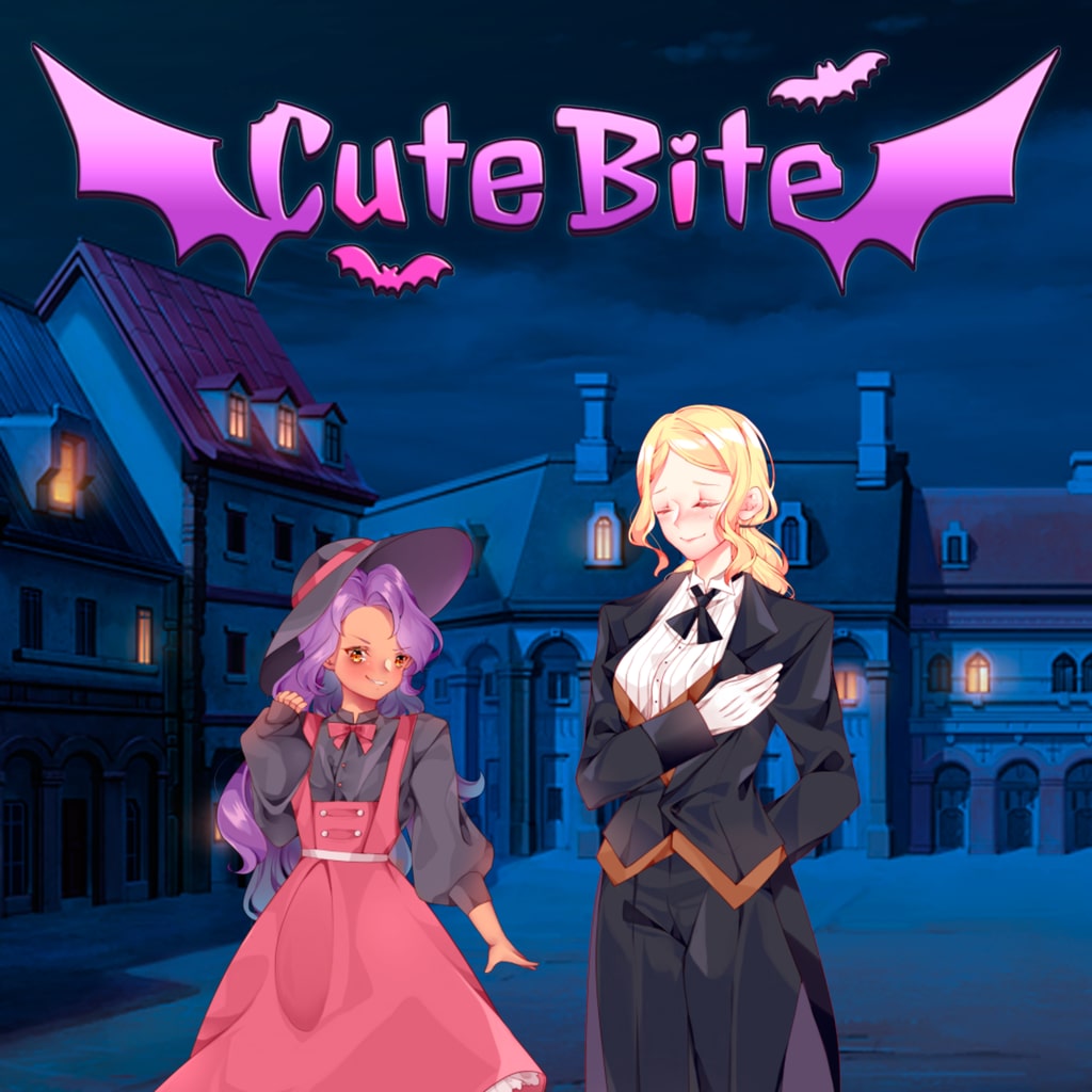 Boxart for Cute Bite