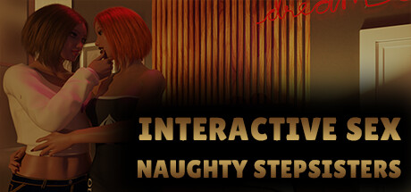 Boxart for Interactive Sex - Naughty Stepsisters