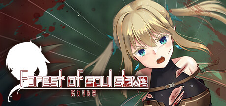 Boxart for 終わりの森 -Forest of soul slave-
