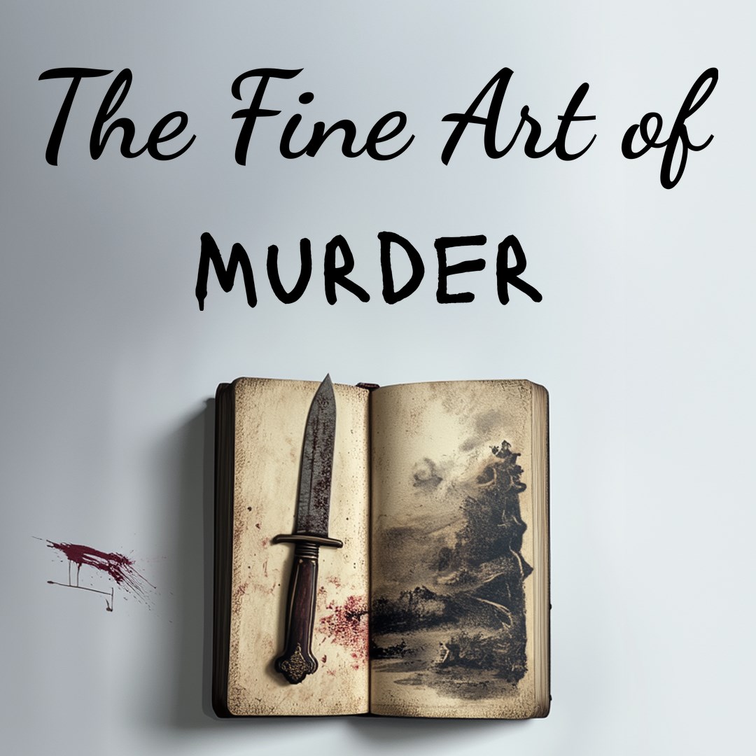 Boxart for The Fine Art of Murder