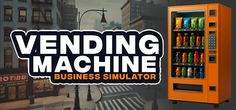 Boxart for Vending Machine Business Simulator